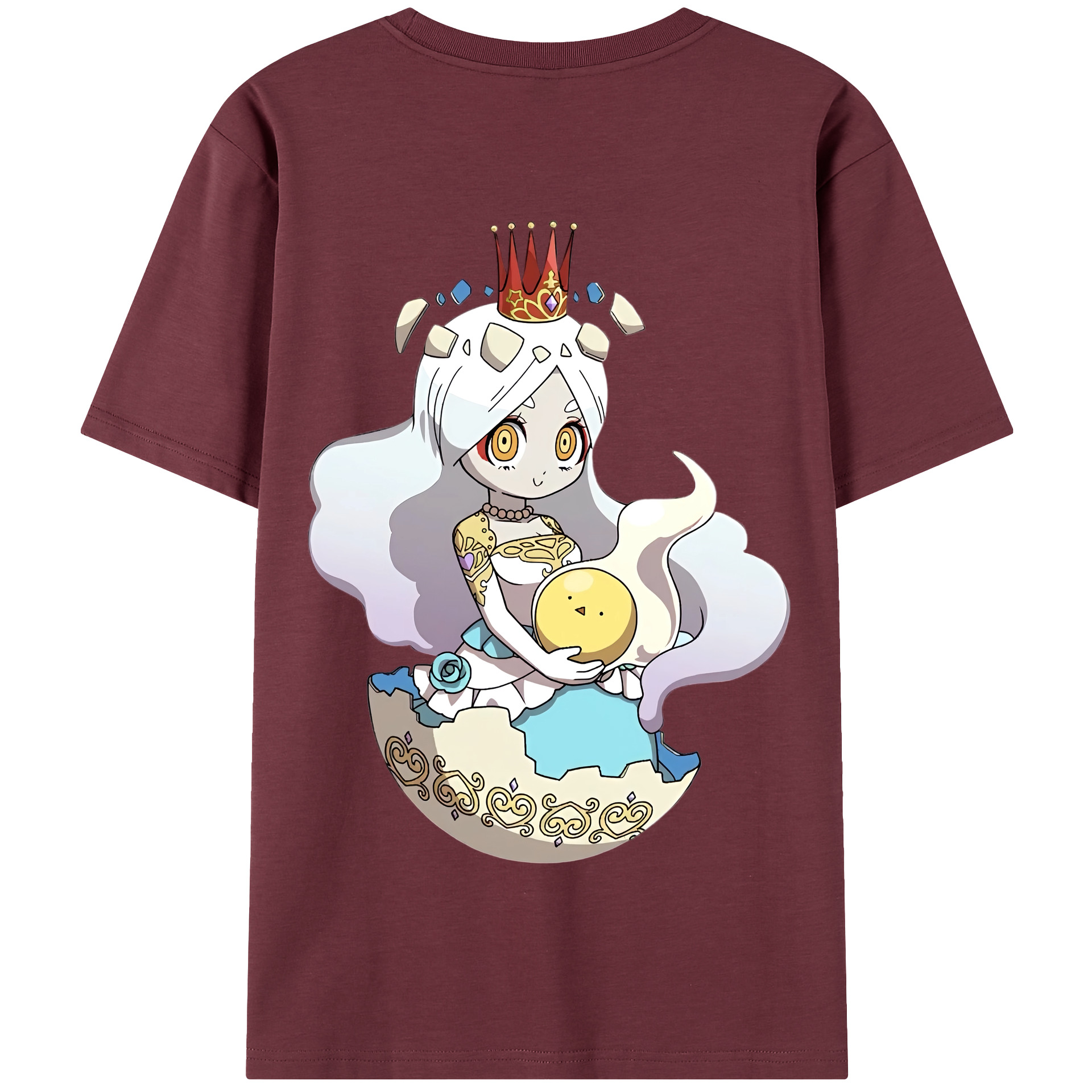 （画像用） 妖怪ウォッチ Yo-kai Watch 綿100％半袖Tシャツ（背面プリント）